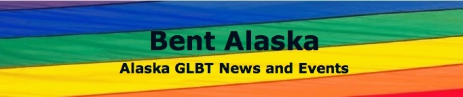 Bent Alaska | Alaskas LGBTQA blog