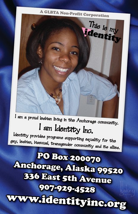 Mya Dale: I am identity Inc.