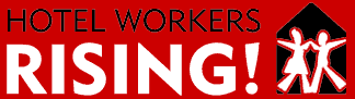 The Hotel Workers Rising campaign is a national campaign for decent   working conditions and wages for hotel workers