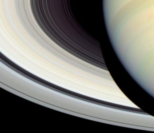 Saturn. Credit: NASA, ESA and E. Karkoschka (University of Arizona). Hubblesite.org