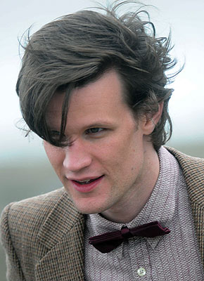 Bow ties are cool. — The Eleventh Doctor