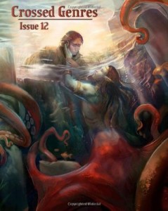 "Cold" appears in Crossed Genres Issue 12, the LGBT issue (November 2009)