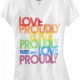Old Navy Pride t-shirt