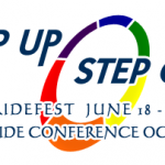 Step Up Step Out with Pride