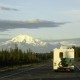 Driving toward Mount Drum and the Alaska/Canada border. copyright E. Ross