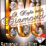 A Night with Diamond and Other Gems