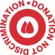 Blood donation not discrimination